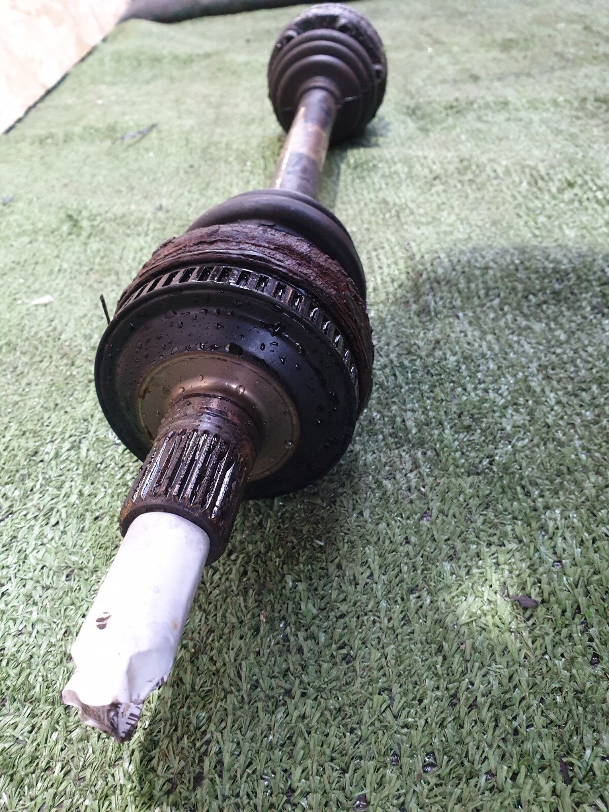 ✅2002 Porsche Boxster 986 2.7P Rear Right Auto Tiptronic Driveshaft 98633202408 - Image 5