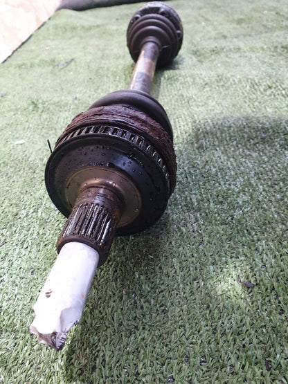 ✅2002 Porsche Boxster 986 2.7P Rear Right Auto Tiptronic Driveshaft 98633202408 - Image 5