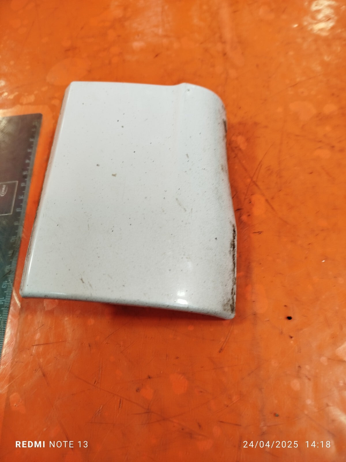 ✅Audi Q5 S Line 2.0 Petrol 2012 FRONT LEFT FENDER LOWER MOLDING 8R0854959B A276 - Image 12