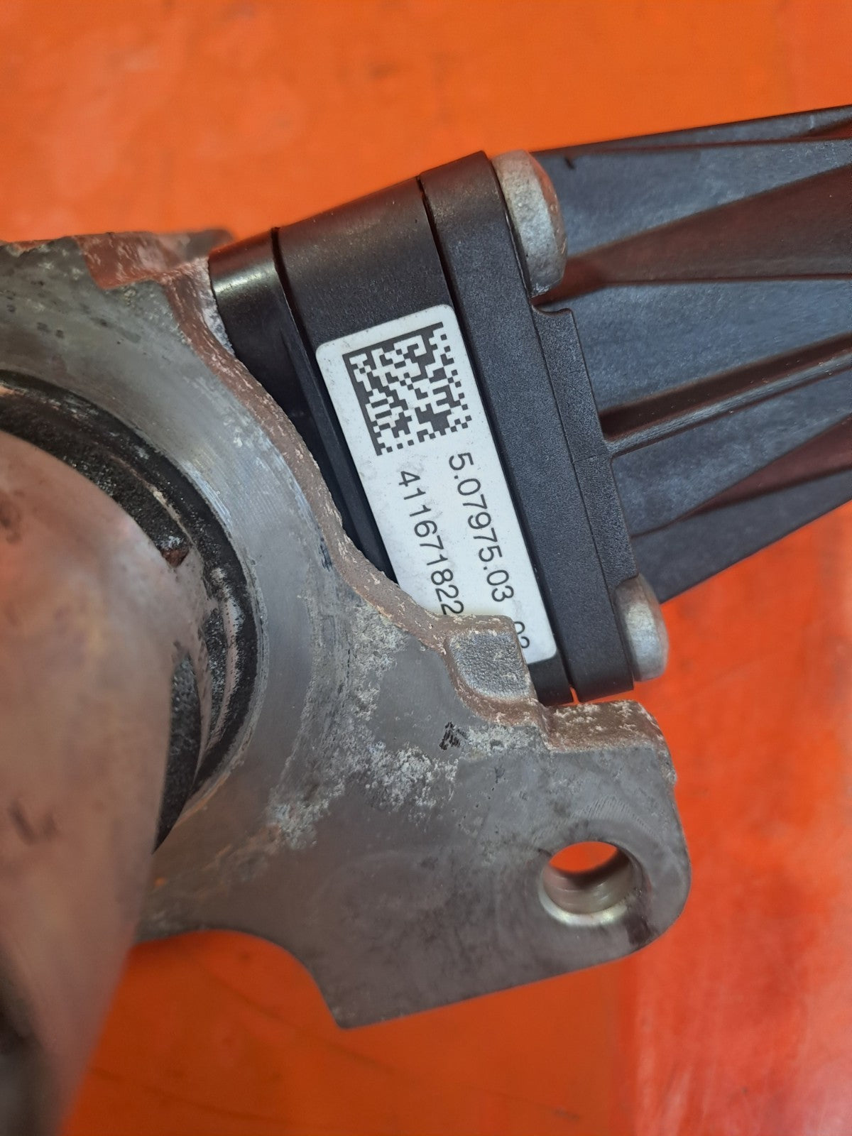 ✅2017 NISSAN JUKE TEKNA F15 EGR VALVE 5.07975.03 + WARRANTY A322 - Image 11