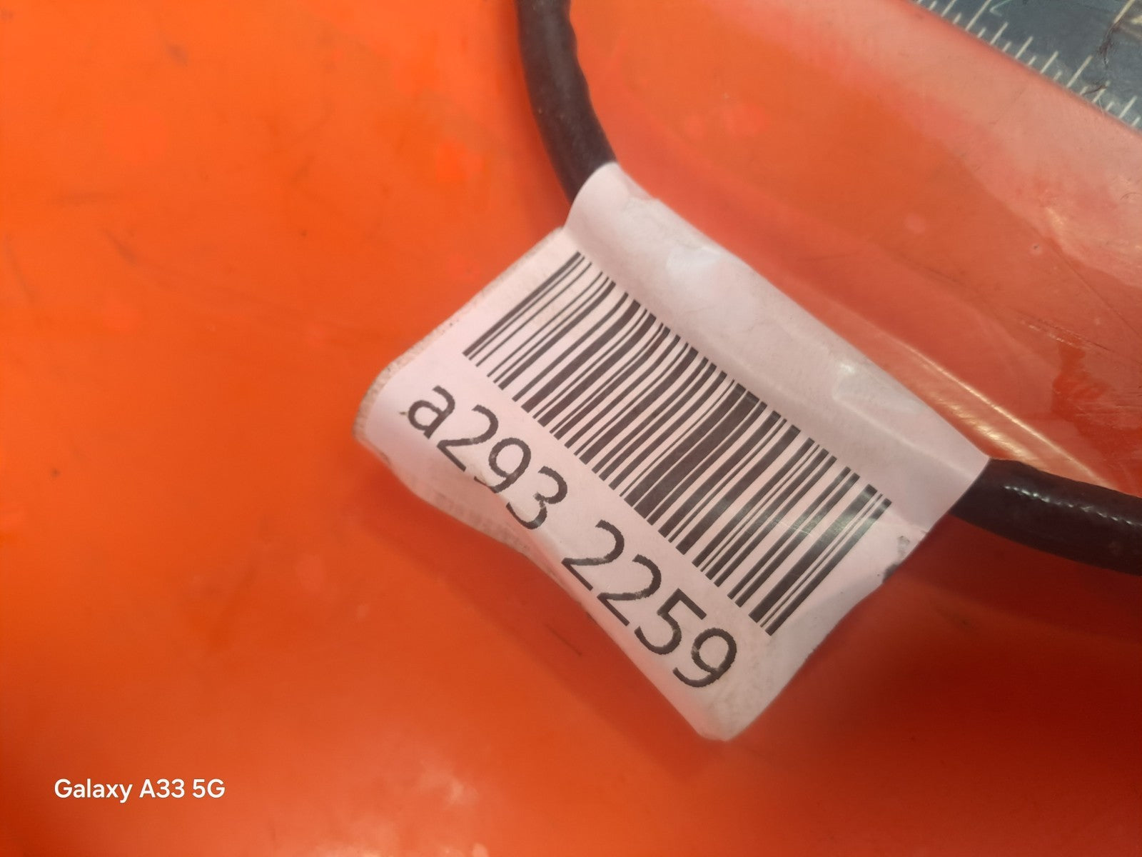 ✅BMW 220D M Sport F44 2 Series 2023 2.0 Diesel LAMBDA NOX OXYGEN SENSOR 8580408 - Image 11