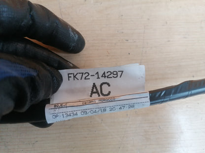 ✅2018 LAND ROVER DISCOVERY SPORT L550 WINDSCREEN WASHER JET NOZZLE FK72-14297-AC - Image 12