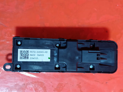 ✅Jaguar I-Pace Ev400 X590 2020 Front Right Door Window Switch FK7214540AD A375 - Image 6