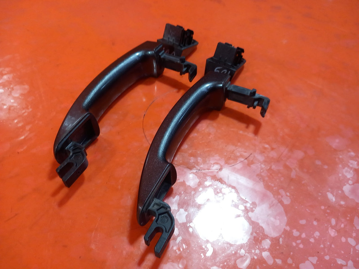 2016 Ford Transit Custom Exterior Door Handle x2 Warranty A409 - Image 6