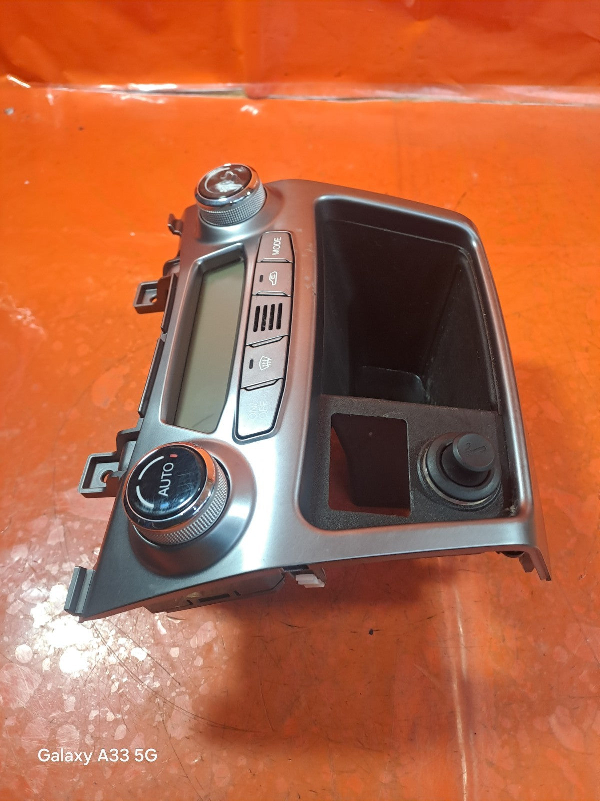 ✅SSANGYONG KORANDO 2.2 DIESEL 2015 HEATER CLIMATE CONTROL PANEL 68740-34110 A337 - Image 10