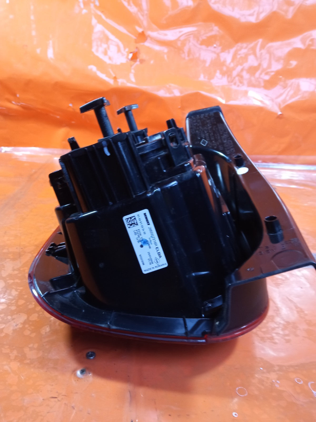 ✅2024 Dacia Duster Journey Rear Right Tail Light 265507316R + Warranty A364 - Image 4