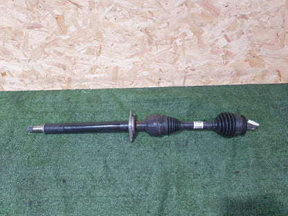✅2013 MERCEDES A CLASS W176 1.5D FRONT RIGHT MANUAL DRIVESHAFT A2463303000 A107 - Image 2