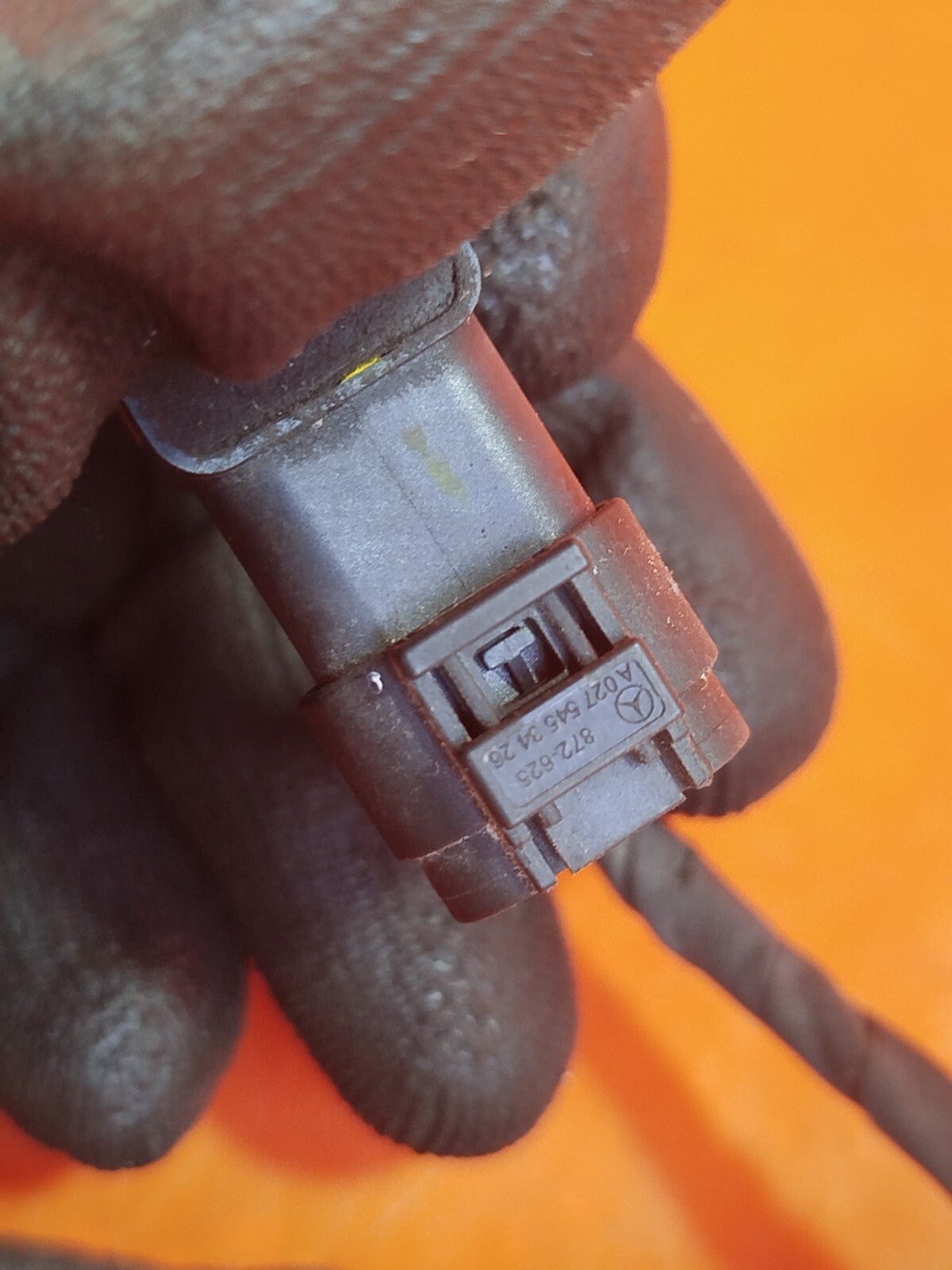 ✅2011 MERCEDES E CLASS W212 2.1D PARKING SENSORS WIRING LOOM +WARRANTY A269 - Image 4
