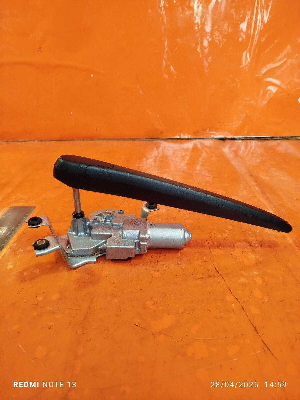 ✅2020 MERCEDES A CLASS W177 REAR WINDOW WIPER MOTOR A2479065102 + WARRANTY xAA - Image 1