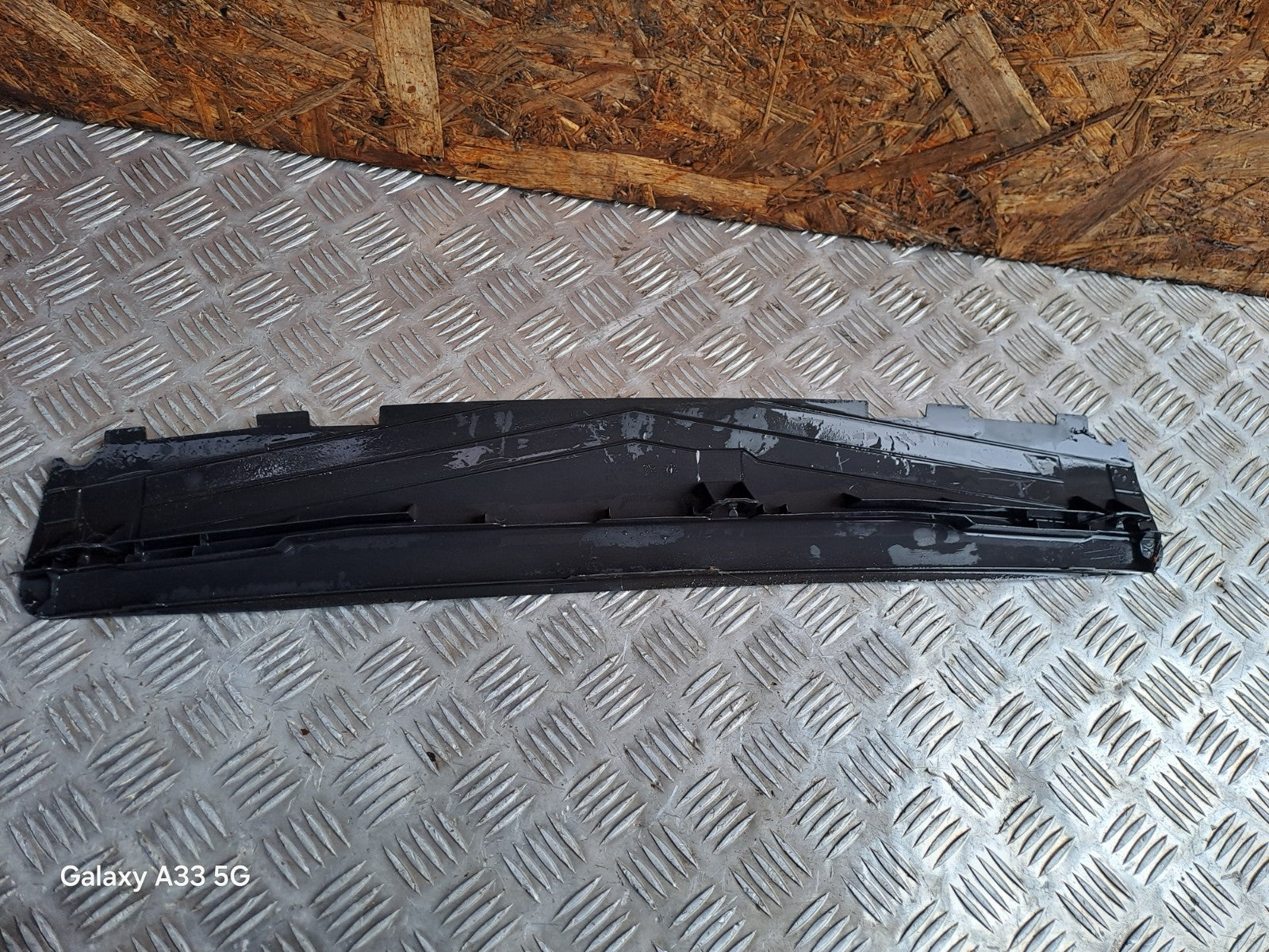 ✅AUDI Q5 S LINE 2.0 DIESEL 2012 FRONT BUMPER LOWER TRIM COVER 8R0807217 Warranty - Image 4