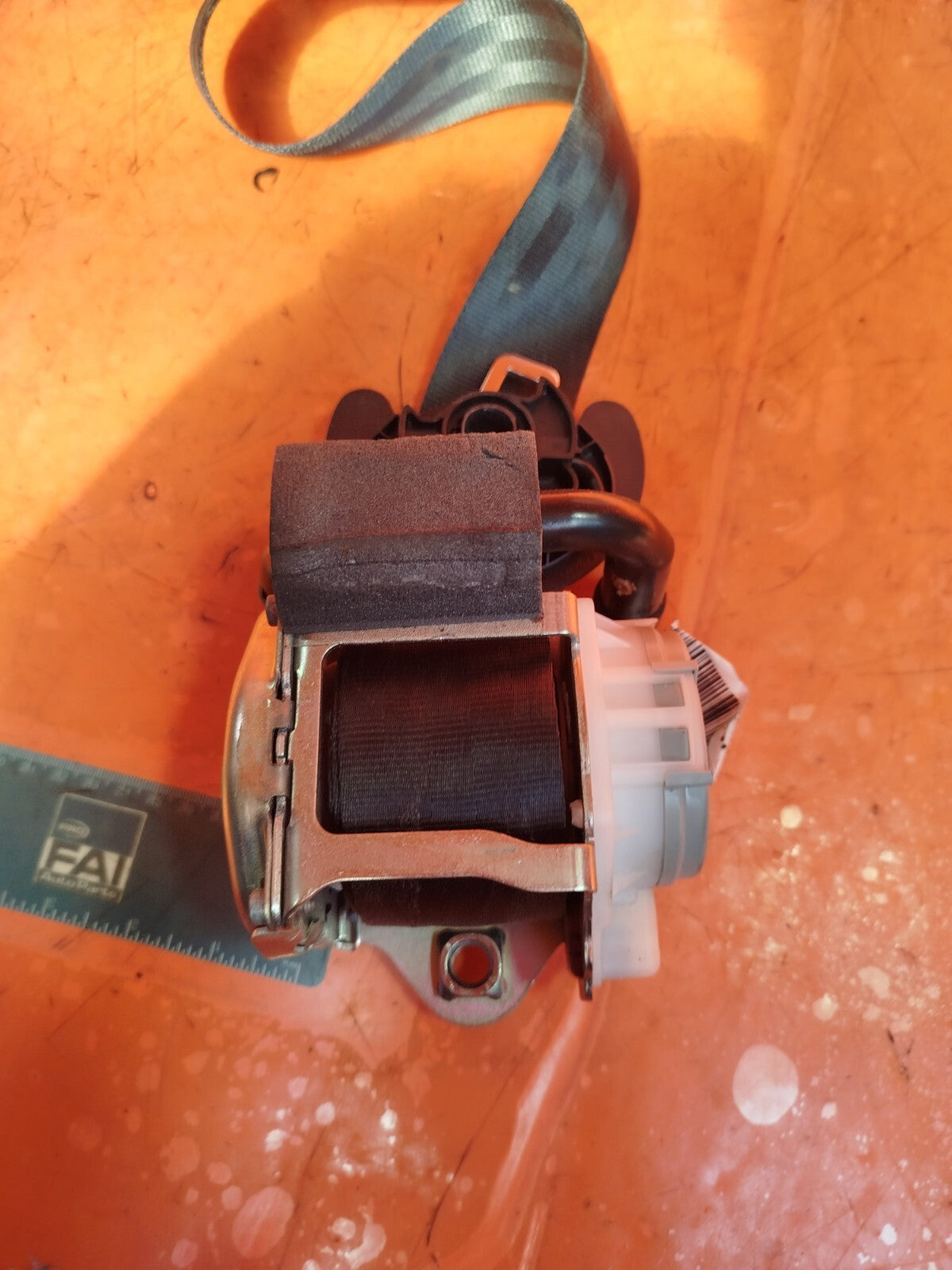 ✅SEAT ARONA FR 1.0 PETROL 2019 FRONT LEFT SEAT BELT 81A857737PL Warranty A217 - Image 6