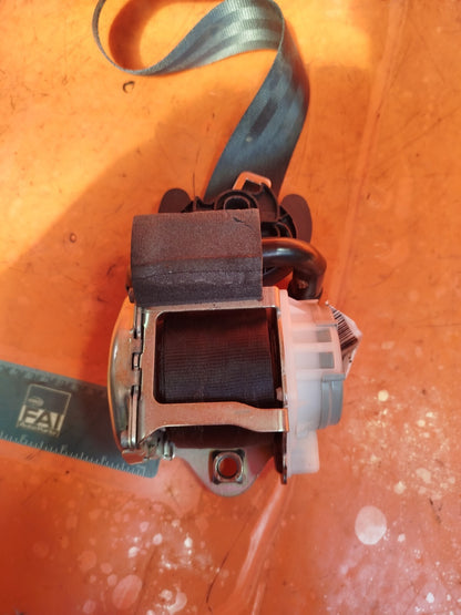✅SEAT ARONA FR 1.0 PETROL 2019 FRONT LEFT SEAT BELT 81A857737PL Warranty A217 - Image 6