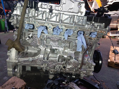 Land Rover Defender L663 3.0 Diesel 2025 DT306 Engine Warranty Video A396 - Image 1