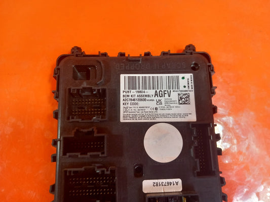 2024 Ford Transit Custom Body Control Unit ECU PU5T-15604-AGFV Warranty A406 - Image 2