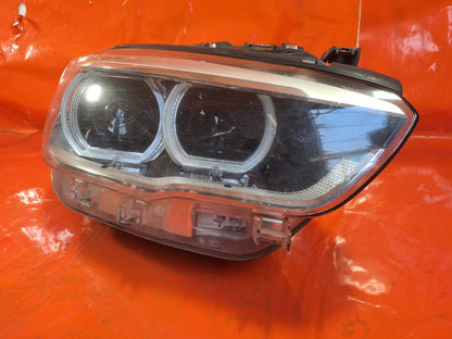 ✅2019 BMW 1 Series F20 M Sport Front Right LED Headlight 8738694 + Warranty A360 - Image 2