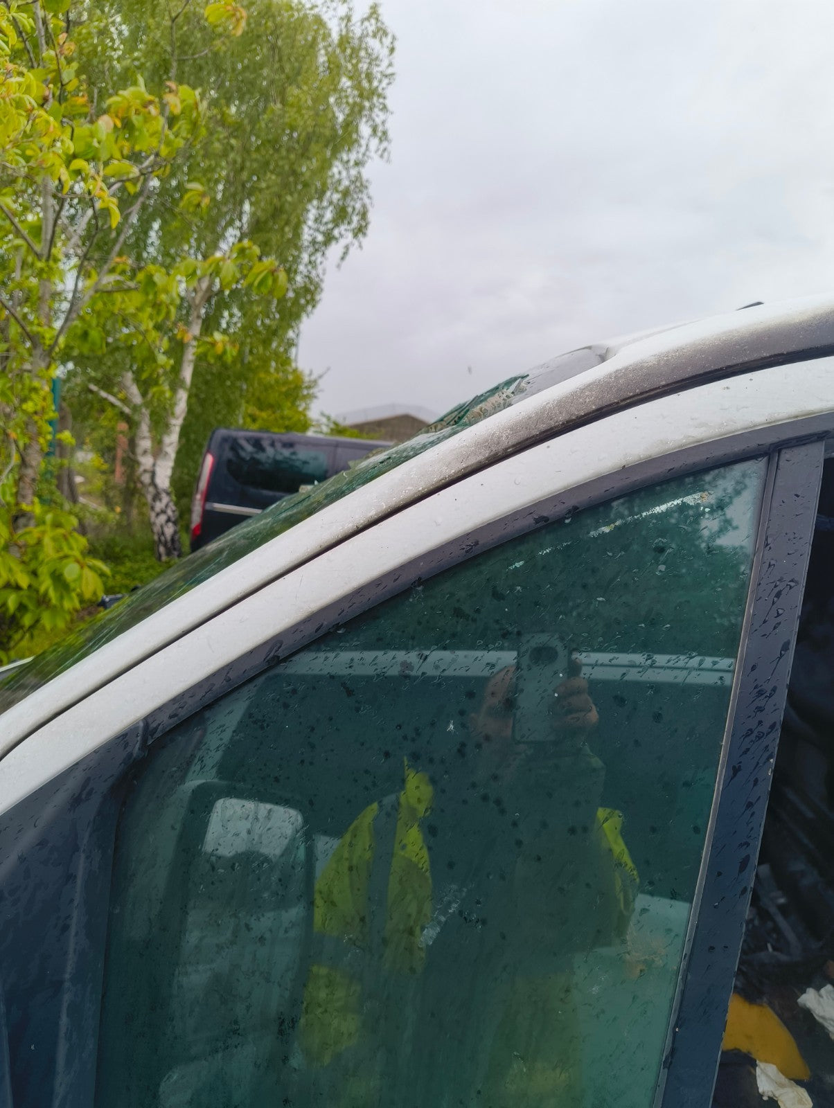 ✅Ford Transit Custom 2.0 Diesel 2021 Front Left Quarter Window Glass Warranty - Image 2