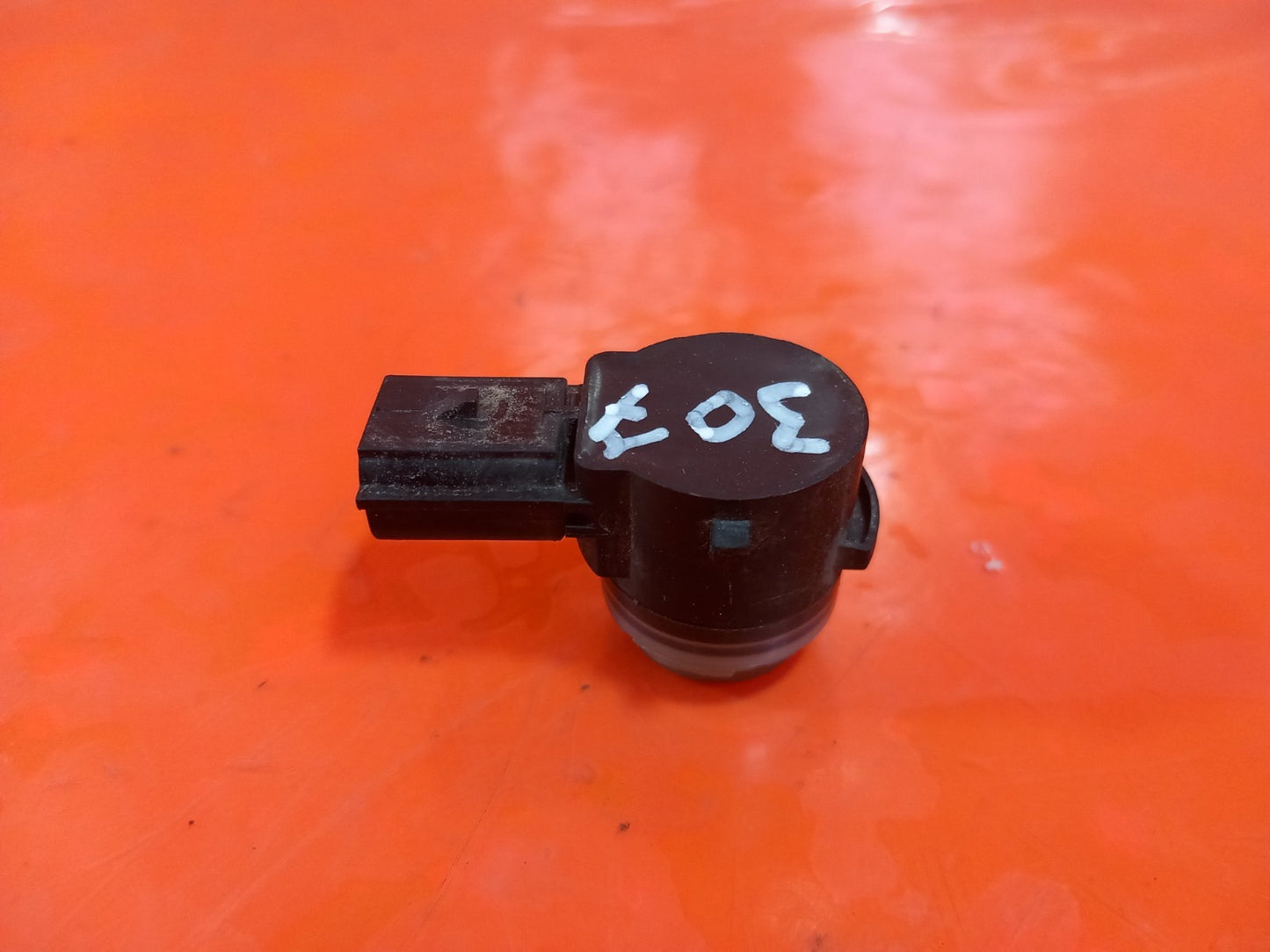 Ford Puma ST 1.5 Petrol 2023 Front Rear Parking Sensor Black HU5T15K859AAW A307 - Image 8