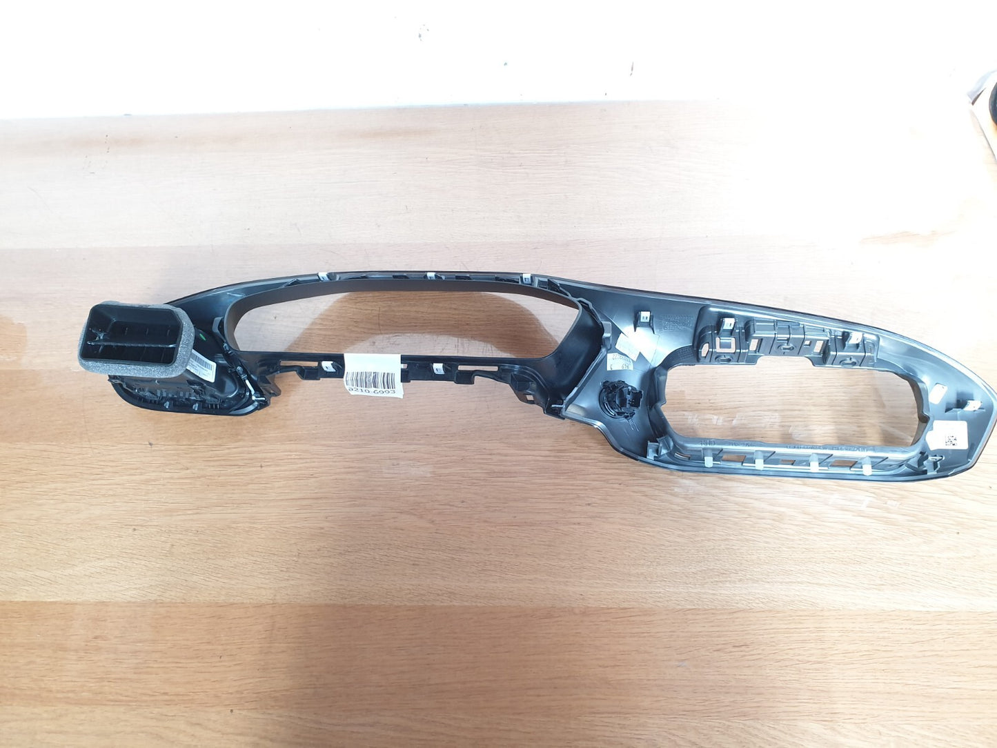Ford Fiesta St-Line 2022 1.0 Petrol DASHBOARD TRIM H1BB-18835-DE H1BB-A018B08 - Image 9