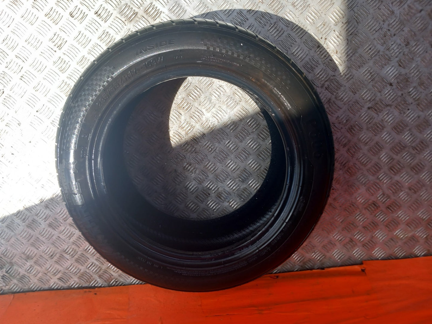 Three-A Tyre 6.97 mm 235/55 R17 Warranty xAA - Image 10