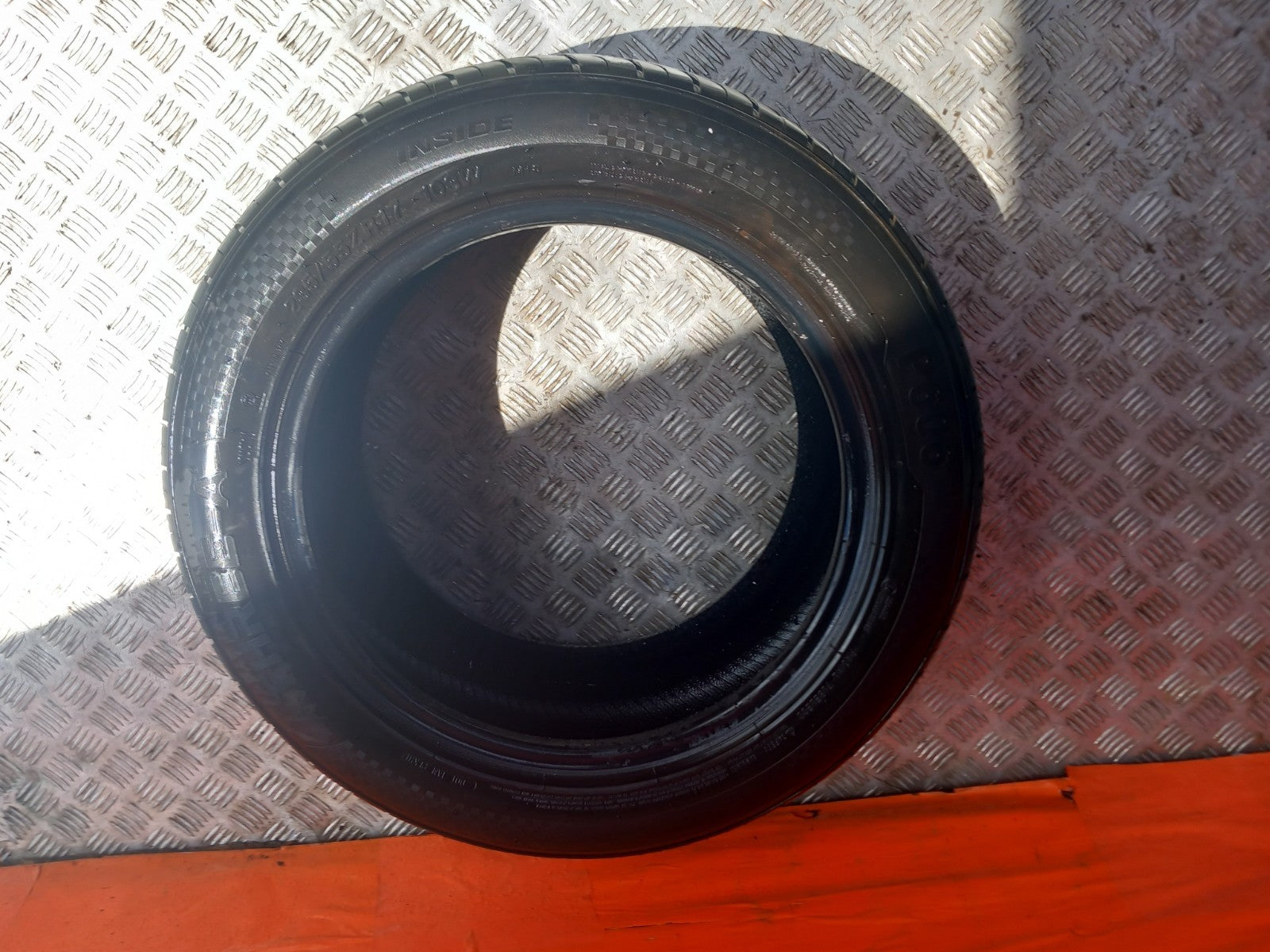 Three-A Tyre 6.97 mm 235/55 R17 Warranty xAA - Image 10