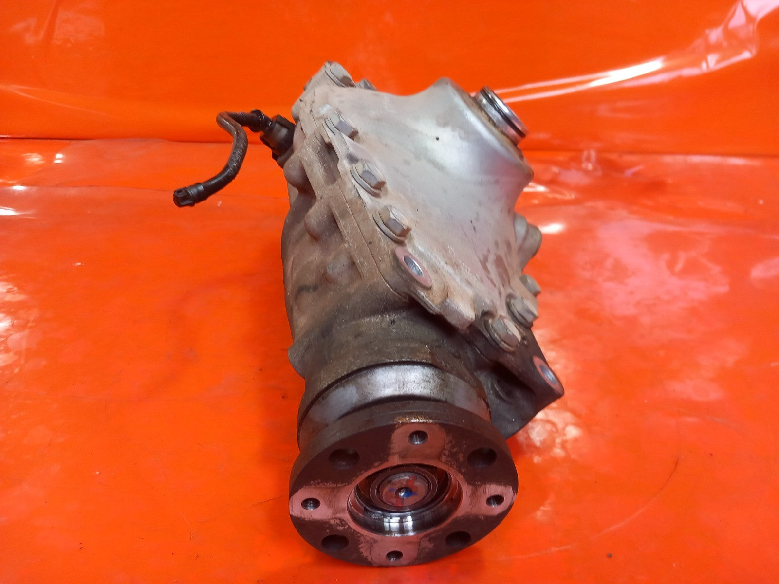 2019 BMW X3 G01 Front Differential 8679977 Warranty A393 - Image 11
