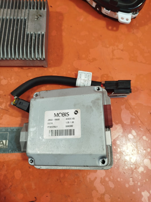 ✅HYUNDAI KONA 1.0 PETROL 2019 ECU KIT J956399600 95480J9031 96370J9000 Warranty - Image 2