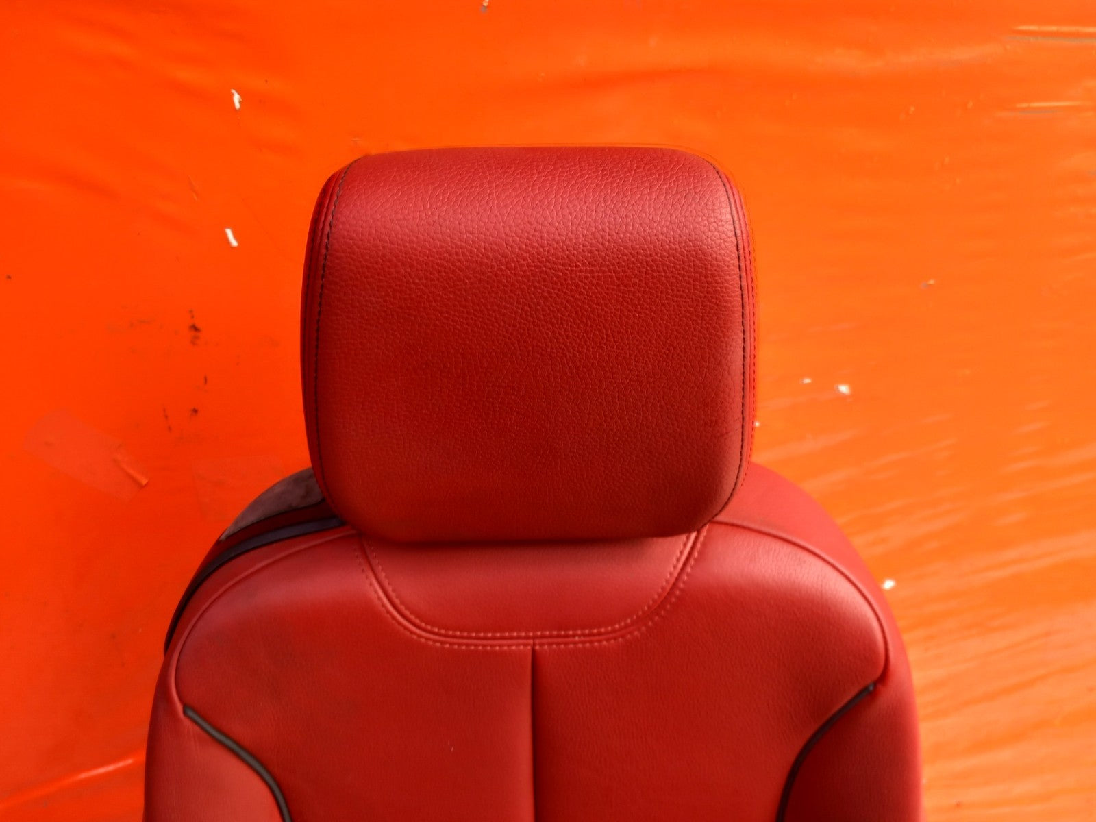 2016 BMW 2 Series F23 M Sport Front Right Leather Driver Seat Warranty A363 - Image 4
