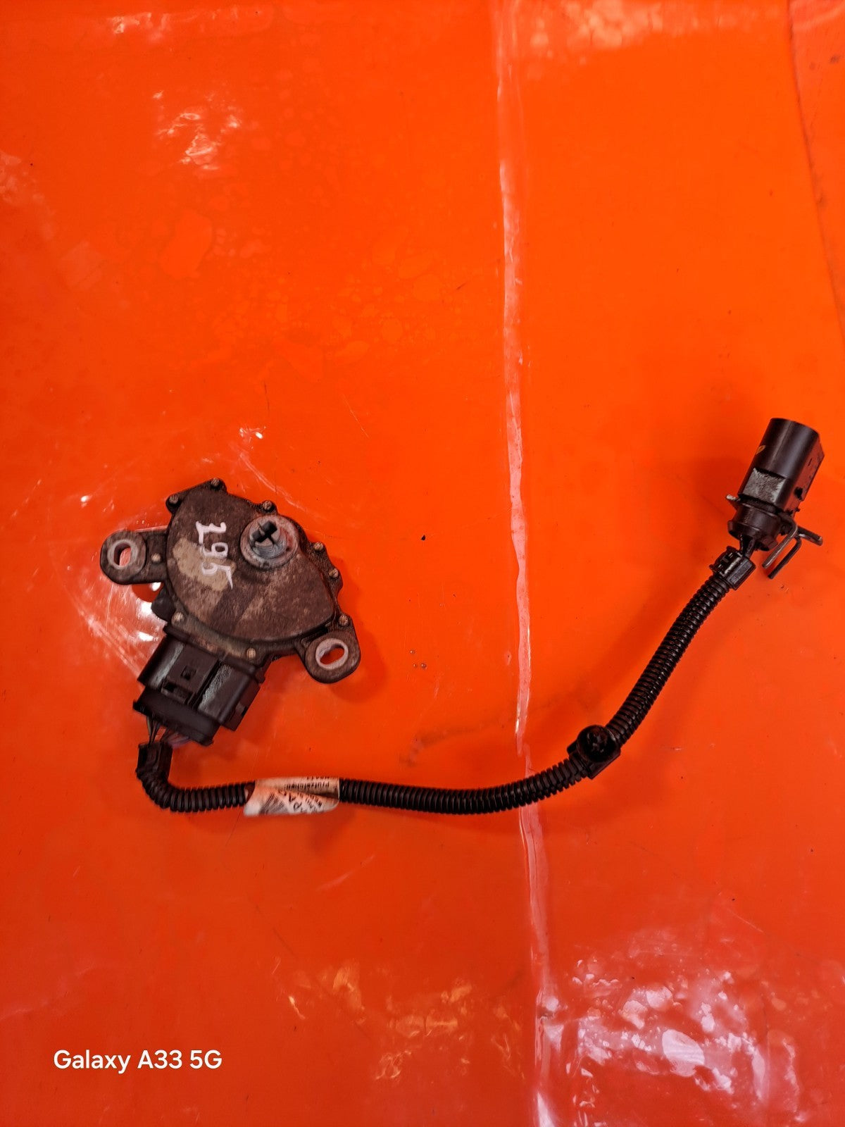 ✅AUDI Q7 S LINE 3.0 DIESEL 2007 AUTO GEARBOX POSITION SENSOR 7L0971771 A295 - Image 11