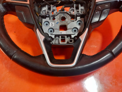 2019 Ford Galaxy MK3 Zetec Steering Wheel DS73-3600-BNN Warranty A345 - Image 6