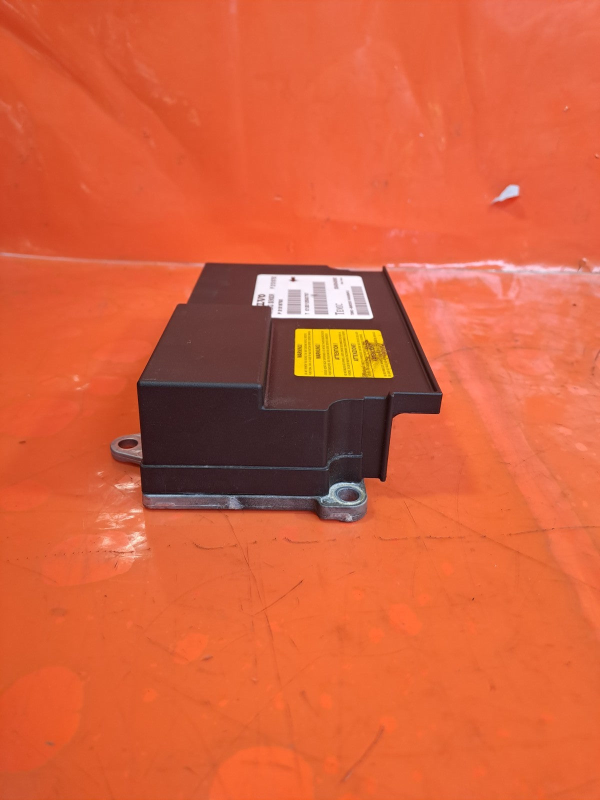 ✅Volvo Xc60 Se Awd 2012 2.4 Diesel AIRBAG CONTROL MODULE P31318792 Warranty A289 - Image 8