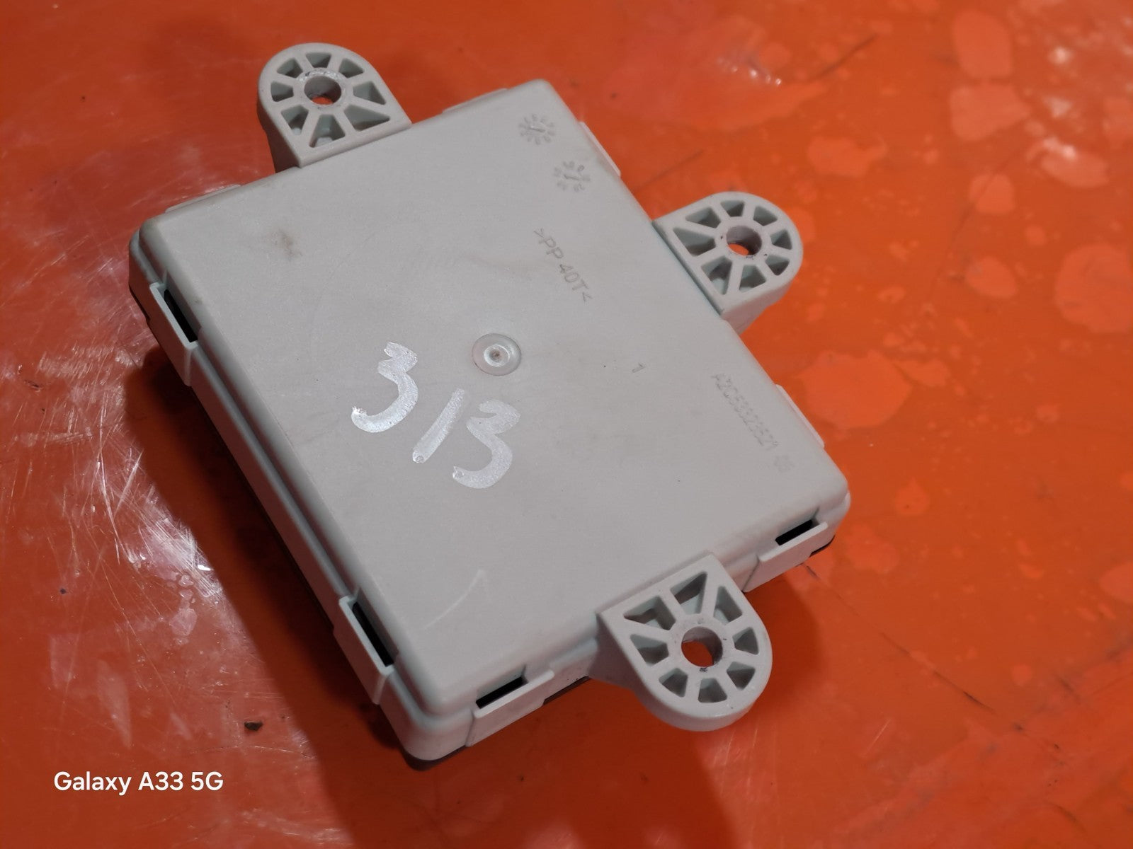 ✅2013 FORD FOCUS MK3 TITANIUM X FRONT LEFT DOOR CONTROL MODULE BV6N-14B533-BH - Image 6