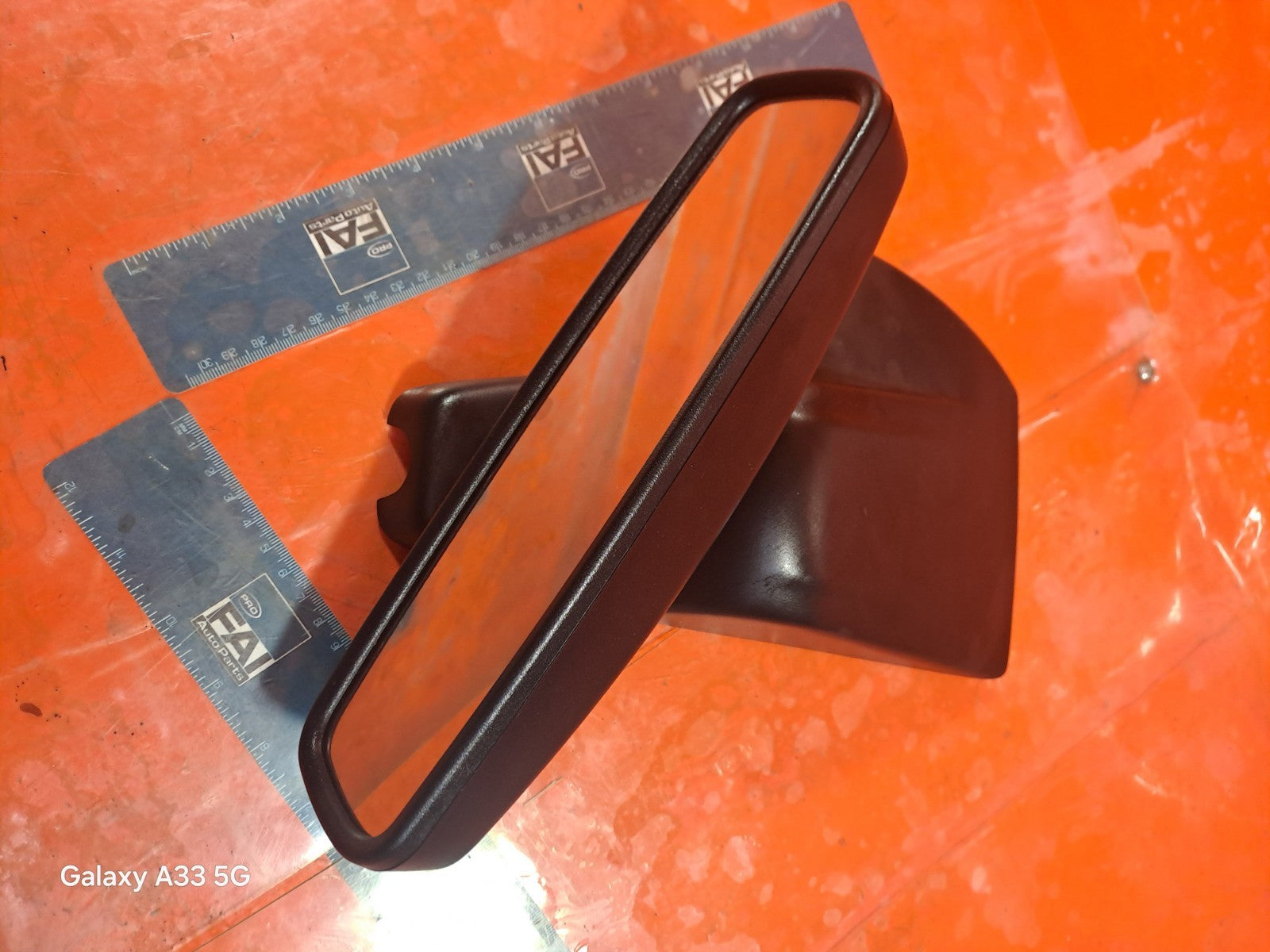 ✅FORD MONDEO TITANIUM 2.0 DIESEL 2015 INTERIOR REAR VIEW MIRROR E11026532 046532 - Image 4
