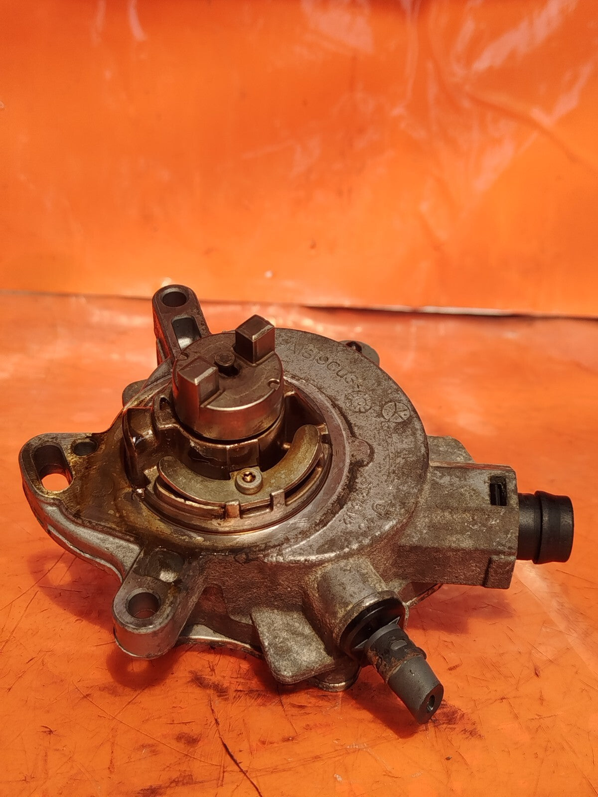 ✅FORD B-MAX TITANIUM 1.0 PETROL 2014 BRAKE VACUUM PUMP CM5G2A451GA Warranty A285 - Image 1
