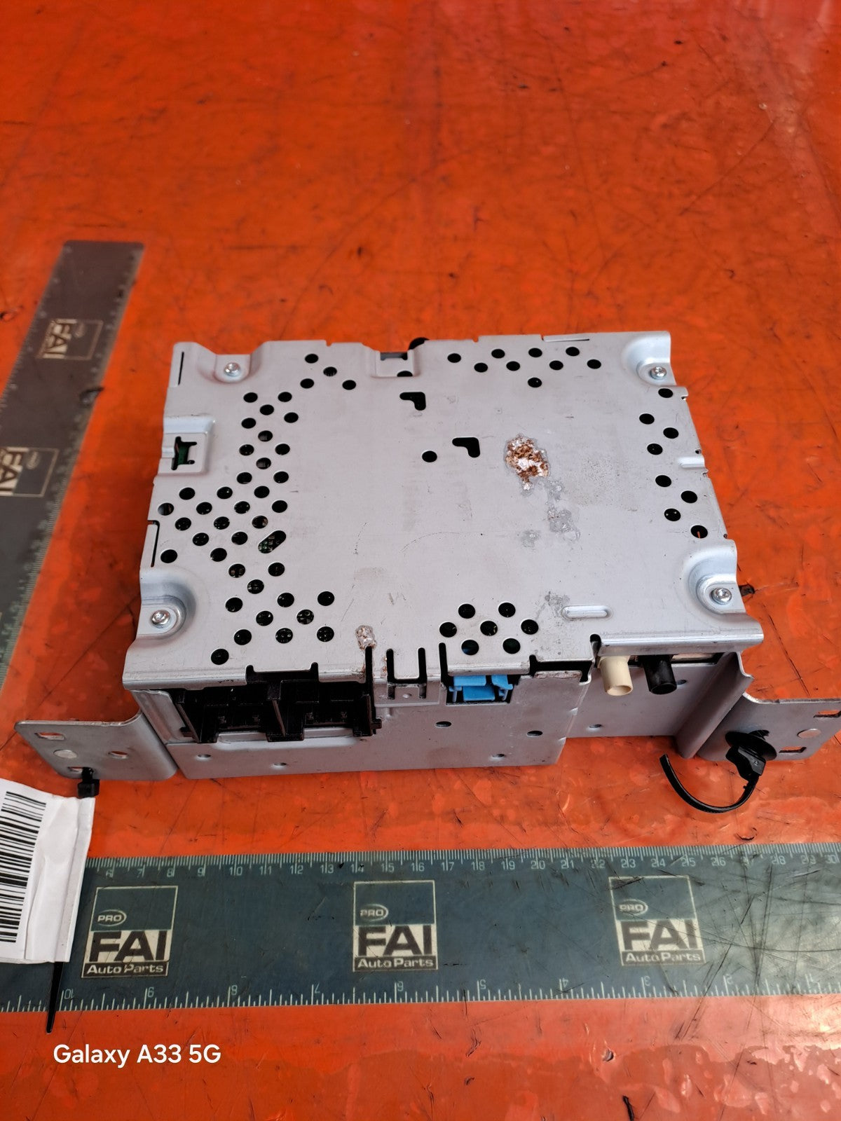 ✅FORD FOCUS ST 2.3 PETROL 2020 RADIO STEREO HEAD UNIT JX7118K810ZBK Warranty - Image 2