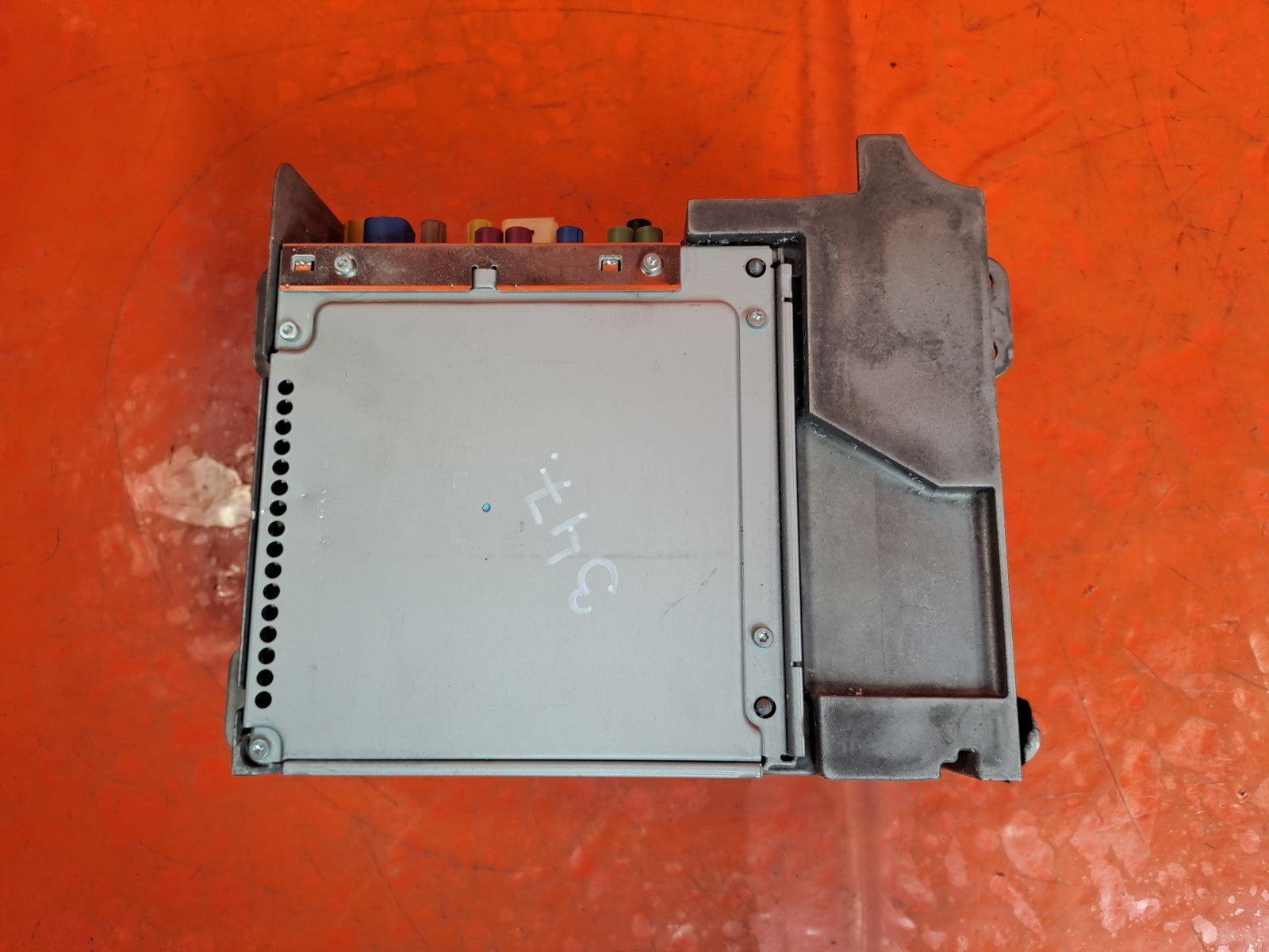 ✅MERCEDES A180D W177 1.5 DIESEL 2019 SAT NAV STEREO HEAD UNIT A1679003212 A347 - Image 3