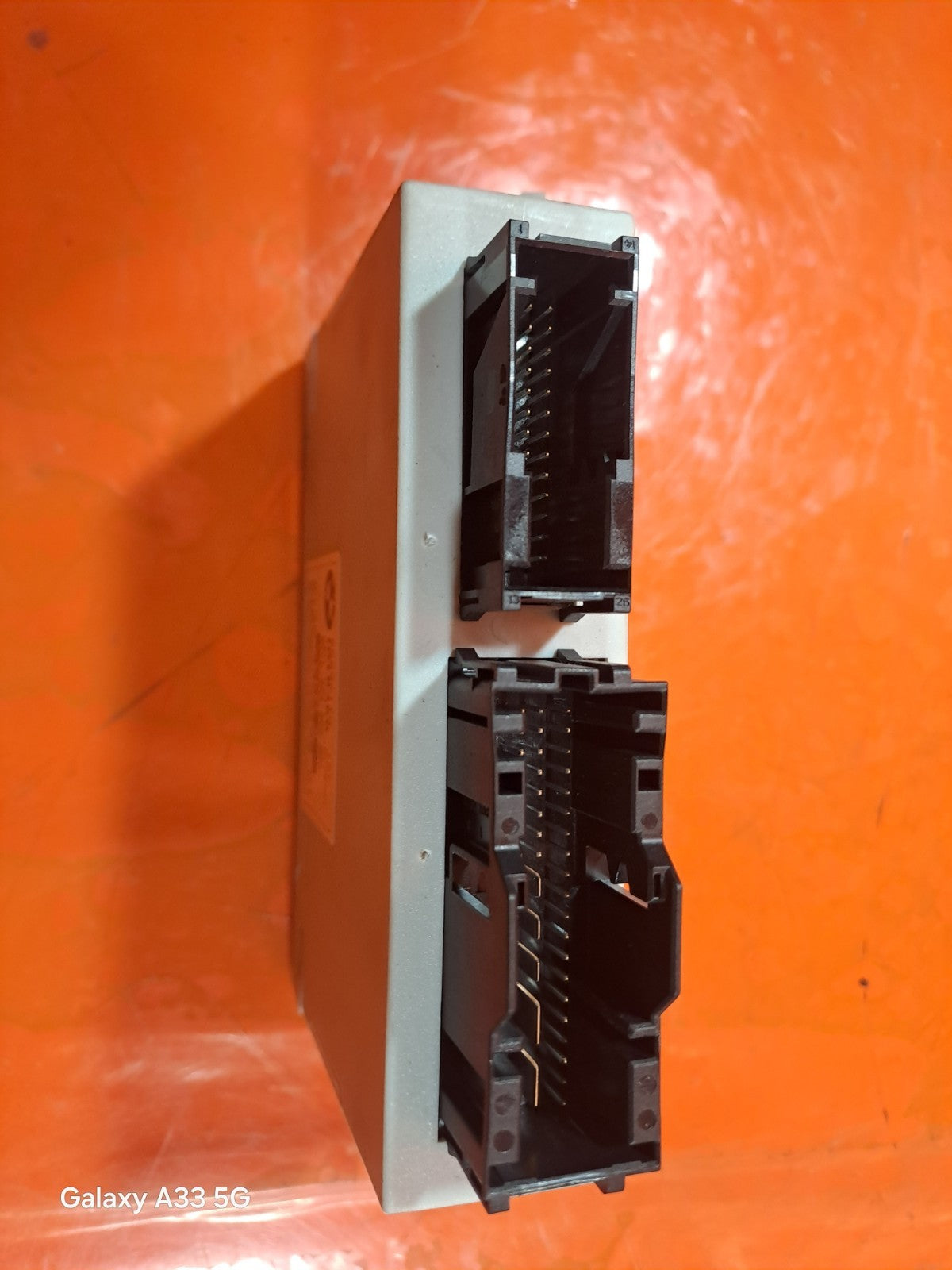 ✅BMW F23 218D 2.0 DIESEL 2019 CONVERTIBLE ROOF CONTROL MODULE ECU 7458168 A344 - Image 10