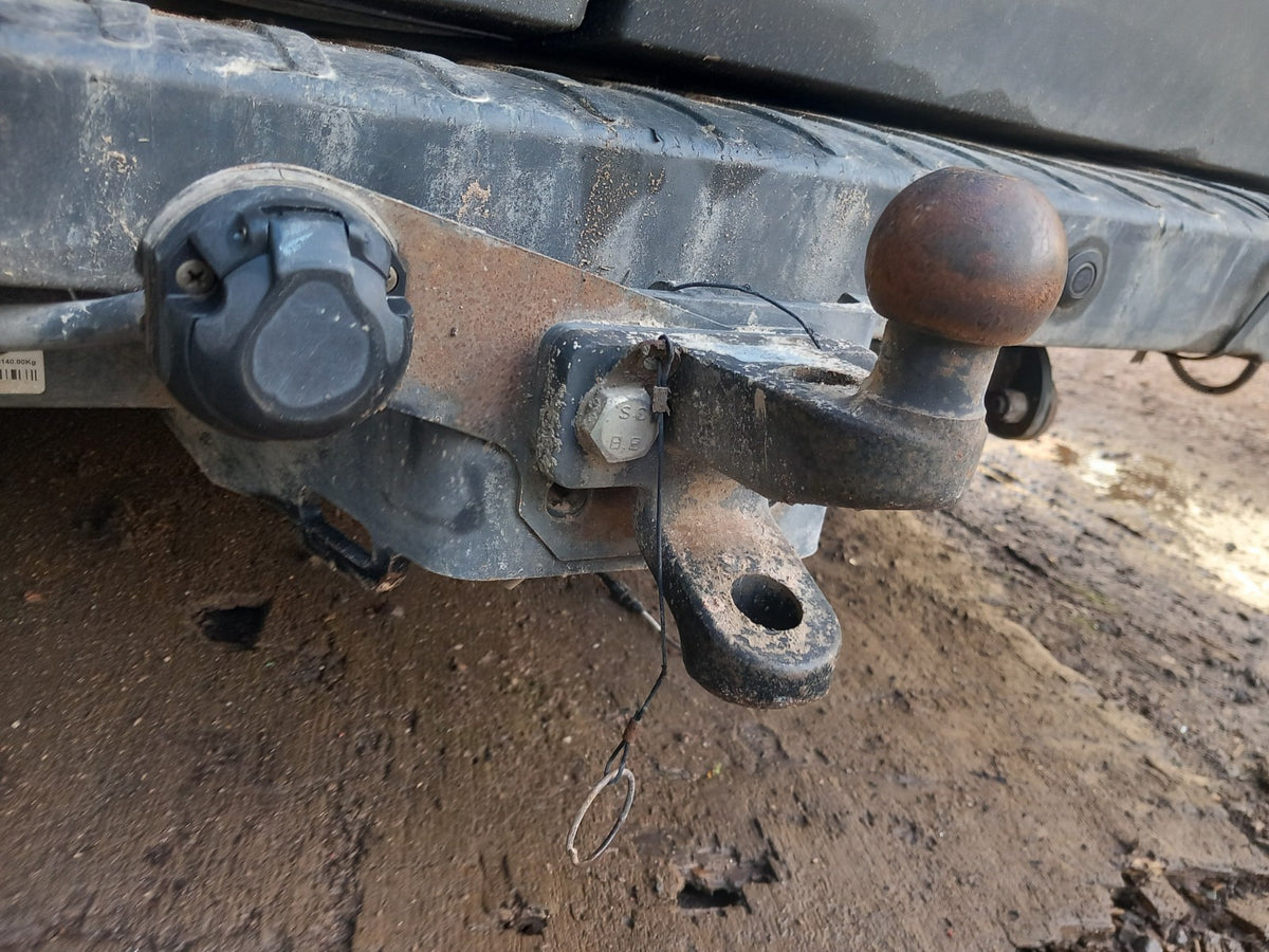 2019 Ford Transit 310 Tow Bar Warranty A424 - Image 4