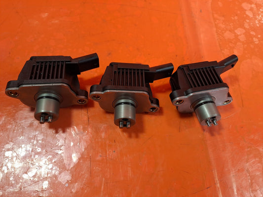 ✅2021 VW GOLF R-LINE MK8 CAMSHAFT SOLENOID VALVE x3 04E906048A + WARRANTY A349 - Image 1