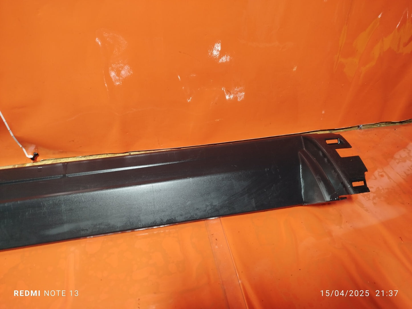 ✅LAND ROVER DISCOVERY L550 2015-2023 LEFT SIDE SILL SKIRT T8369 Warranty xAA - Image 5
