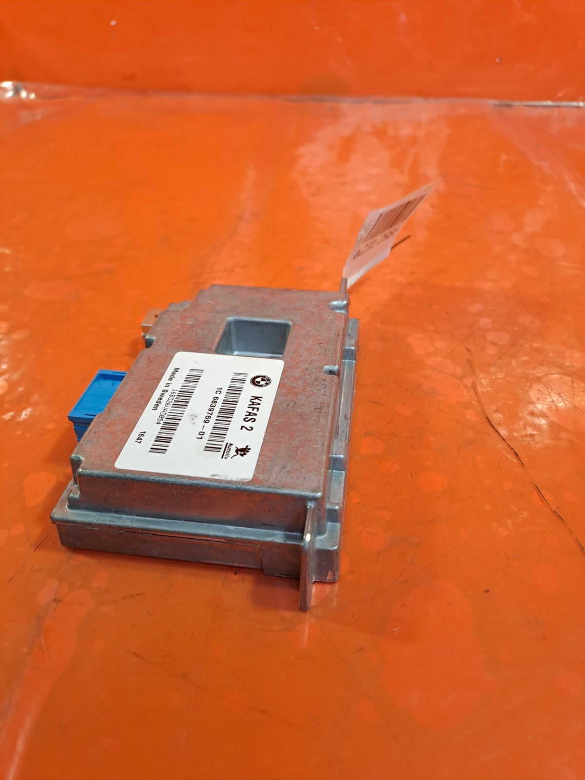 ✅2017 BMW 2 SERIES F45 CAMERA CONTROL MODULE ECU 6839769 + WARRANTY A231 - Image 3