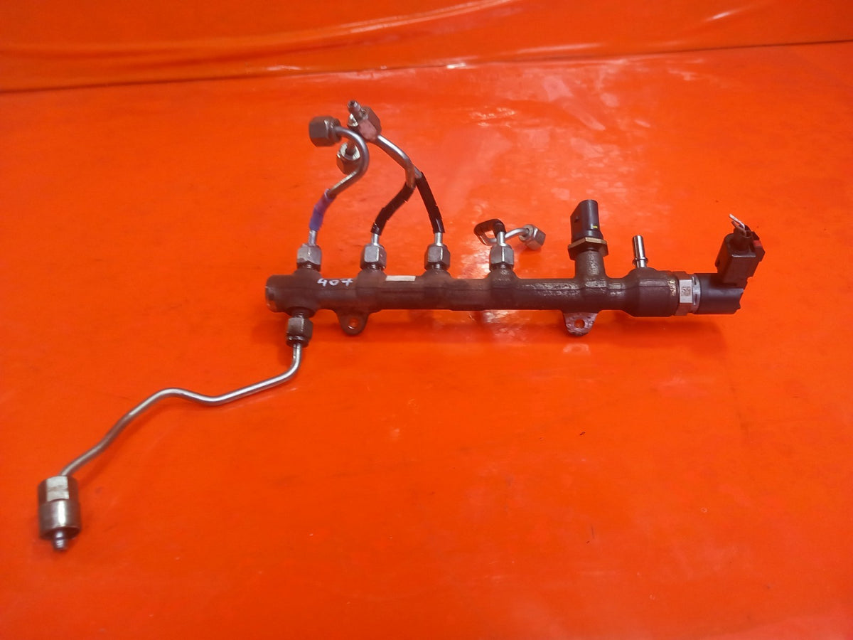 Ford Ranger Wildtrak 2.0 Diesel 2021 YN2X Fuel Injection Rail HG9Q9D280AA A407 - Image 3