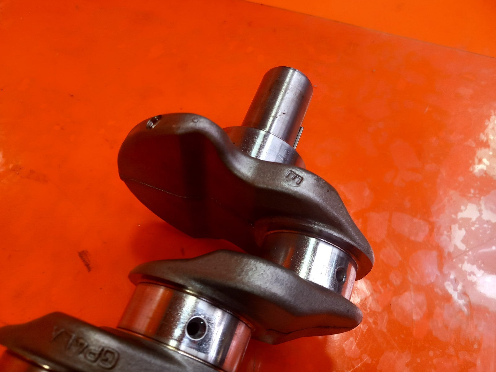 2021 Ford Transit Custom 2.0 Diesel Engine Crankshaft GK2Q-6300-CB Warranty A394 - Image 6