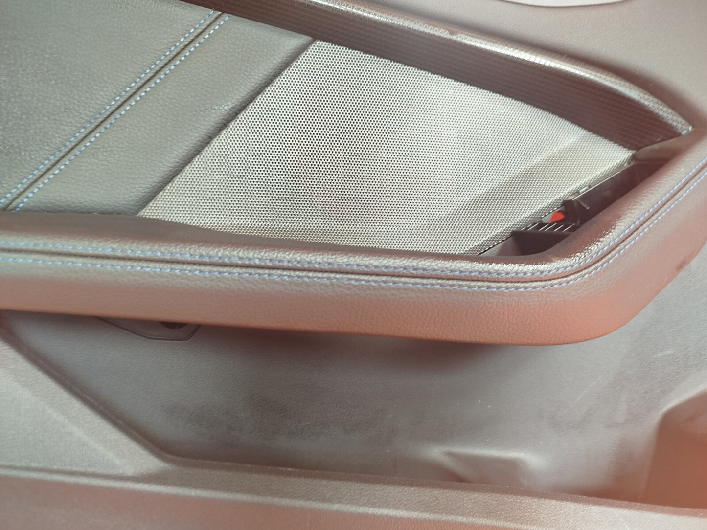 ✅2023 BMW 2 SERIES M SPORT F44 FRONT LEFT DOOR CARD 156231252 + WARRANTY A293 - Image 7