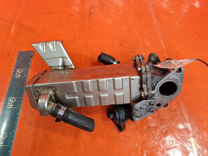 ✅2013 SSANGYONG KORANDO S 2.0D EGR VALVE COOLER A6711400570 + WARRANTY - Image 1
