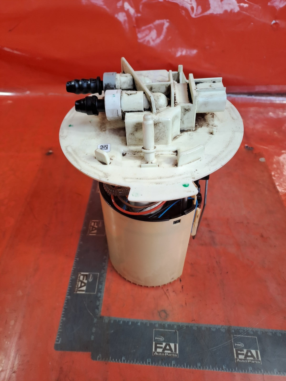 ✅2022 FORD TRANSIT CUSTOM FUEL PUMP SENDER UNIT GK21-9H307-AC + WARRANTY A353 - Image 3