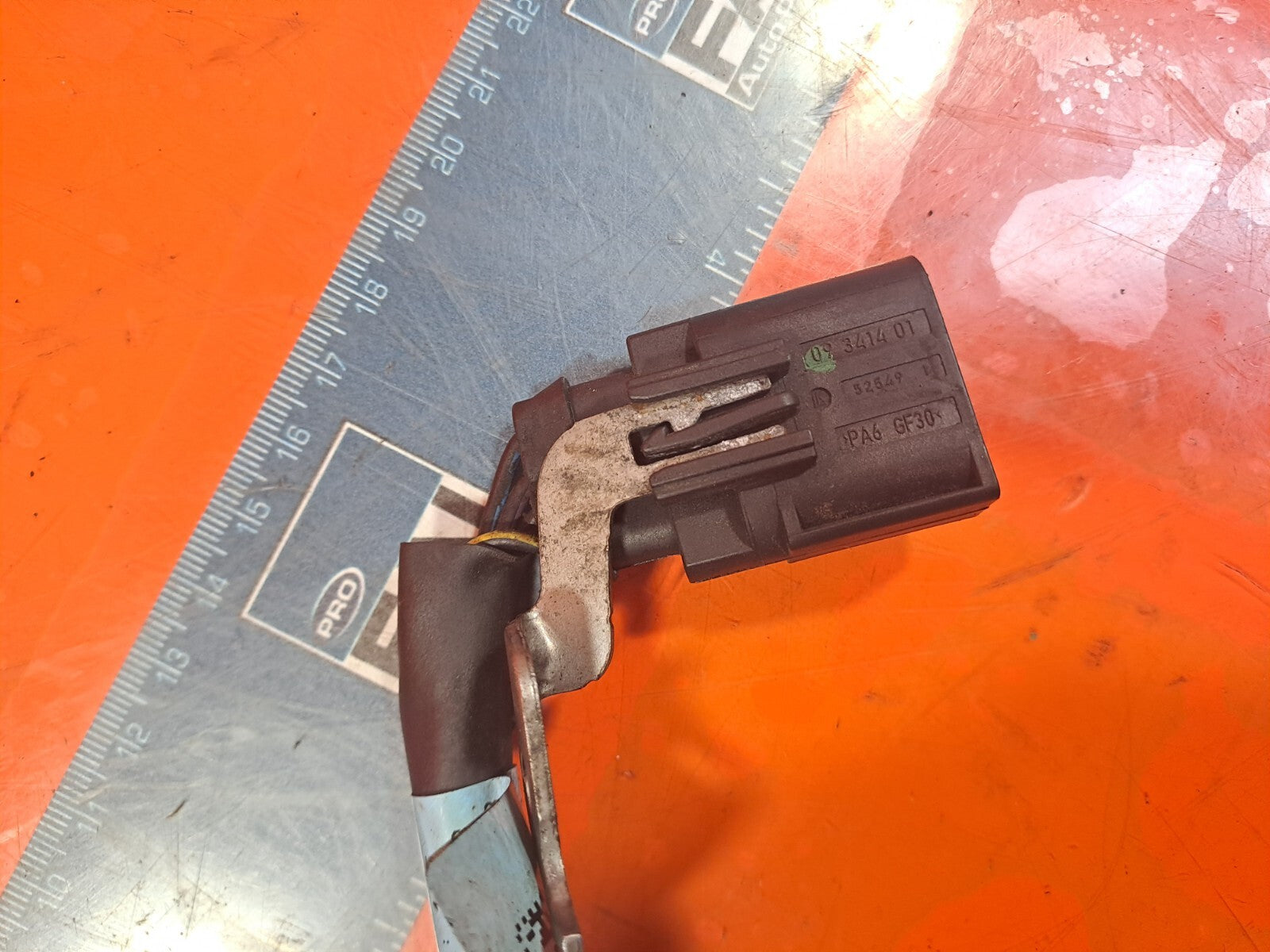 ✅2013 Mercedes E Class W212 AMG Sport 2.1D Glow Plug Wiring Loom A6511501333 - Image 7