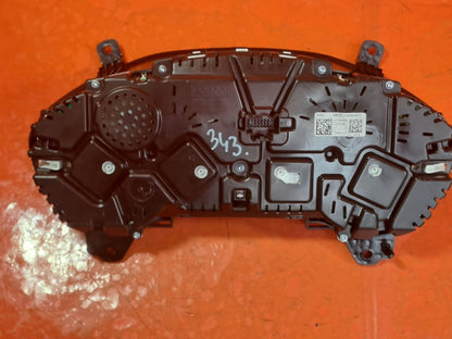 ✅FORD TRANSIT CUSTOM 2.0 DIESEL 2023 SPEEDOMETER INSTRUMENT CLUSTER MK3T10849AHC - Image 11