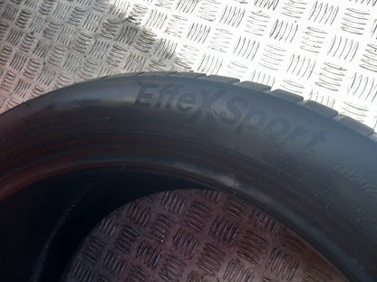 Triangle Tyre 6.04 mm 255/40 R18 Warranty xAA - Image 2