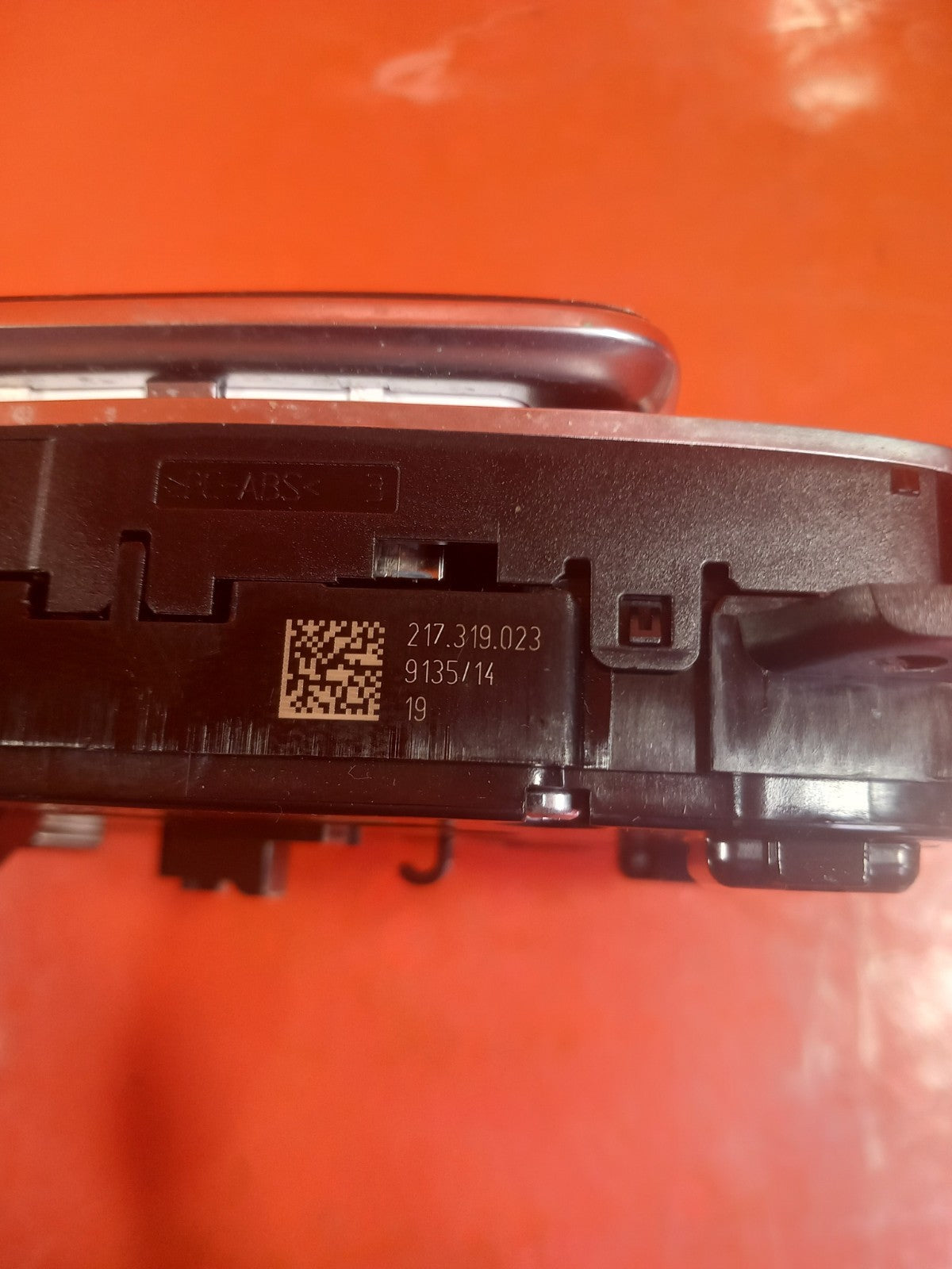 Mercedes W177 Touch Pad Centre Console Switch Panel A2479004003 A2479014302 xAA - Image 7