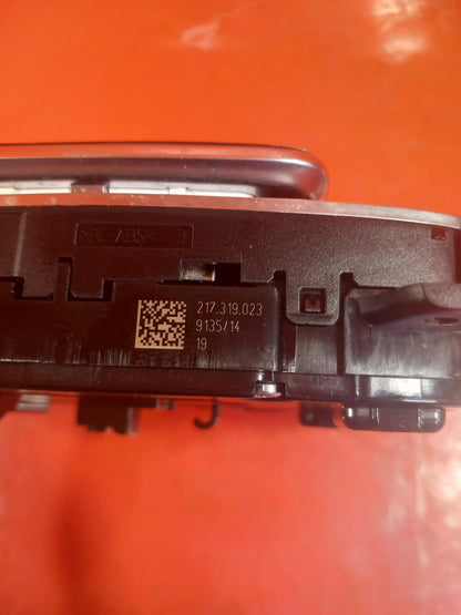 Mercedes W177 Touch Pad Centre Console Switch Panel A2479004003 A2479014302 xAA - Image 7